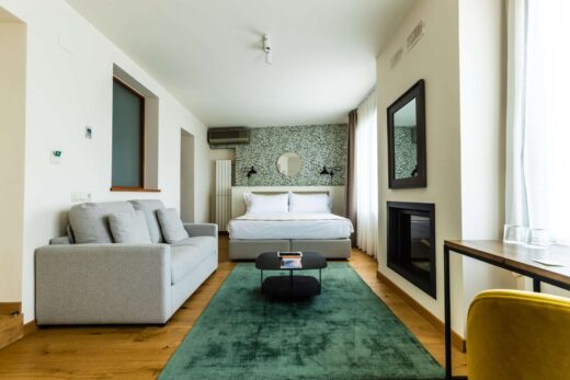 Superior Room Masía