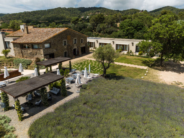 An authentic experience in the heart of the Costa Brava